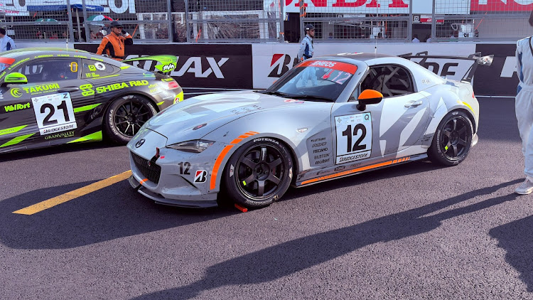 ロードスターのNDロードスター・公団ちゃん・スーパー耐久レース・鈴鹿サーキットに関するカスタム事例の投稿画像6枚目