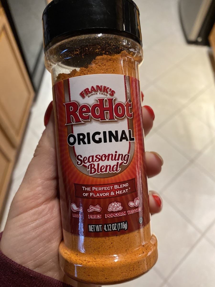 Original Seasoning Blend