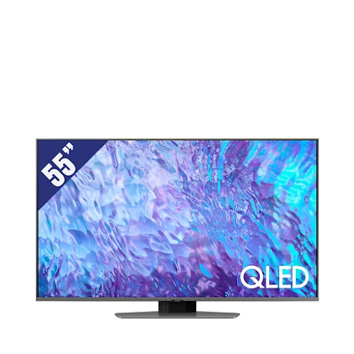 Smart Tivi Samsung 4K QLED 55 inch QA55Q80C