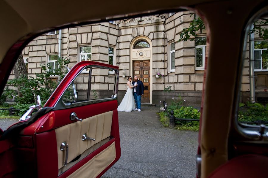 Wedding photographer Evgeniy Gorelikov (husky). Photo of 22 September 2022