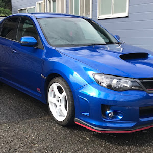 インプレッサ WRX STI GVF