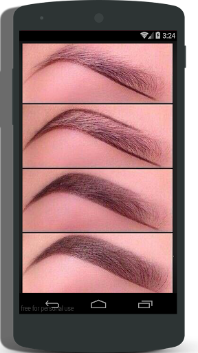 Eyebrows Tutorial