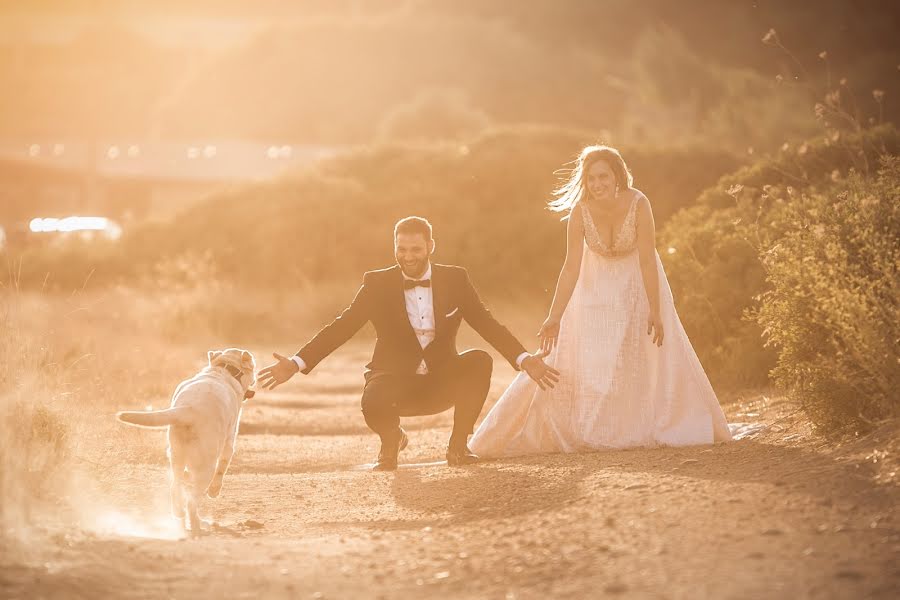 Wedding photographer Kostas Apostolidis (apostolidis). Photo of 1 February 2021