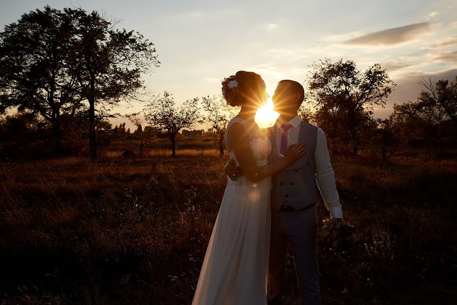 Wedding photographer Nikita Baranovskiy (nikitabarphoto). Photo of 13 February 2019