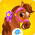 Cover Image of ดาวน์โหลด Pixie the Pony - สัตว์เลี้ยงเสมือน 1.34 APK