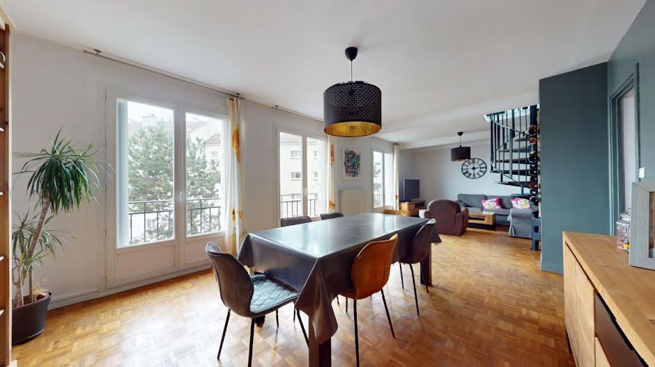 Vente duplex 4 pièces 80 m² à Le Havre (76600), 265 000 €