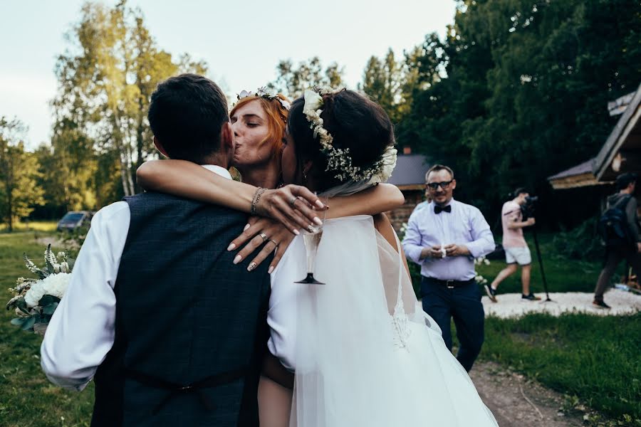 Photographe de mariage Kristina Apreleva (aprelevachris). Photo du 27 novembre 2017