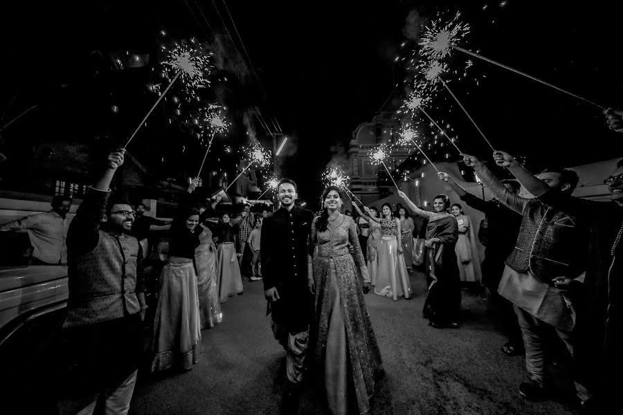 Fotografer pernikahan Vineesh Smoke (vineeshsmoke). Foto tanggal 25 Maret 2019