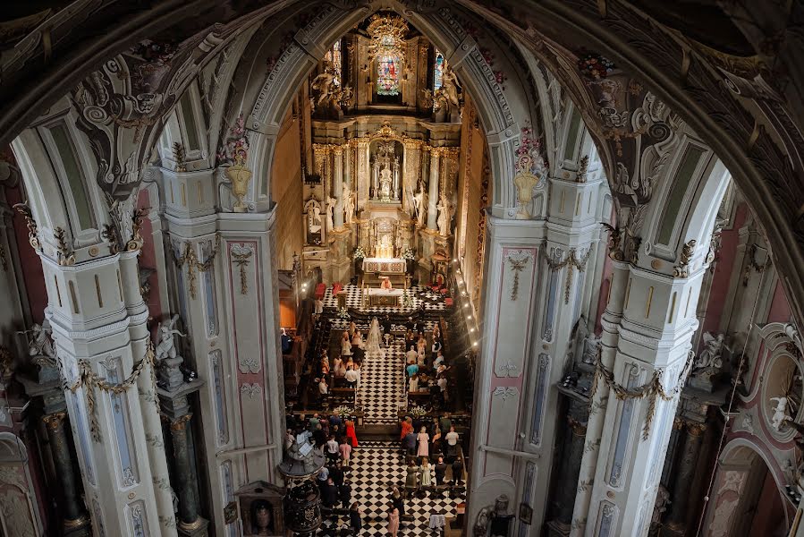 Fotografo di matrimoni Nika Gunchak (nikagunchak). Foto del 15 dicembre 2023