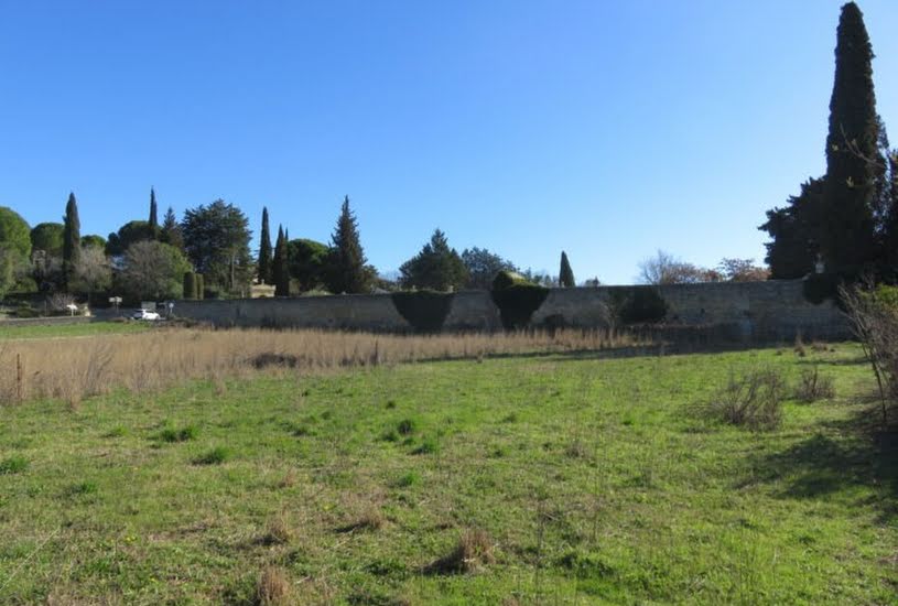  Vente Terrain à bâtir - 379m² à Aubais (30250) 