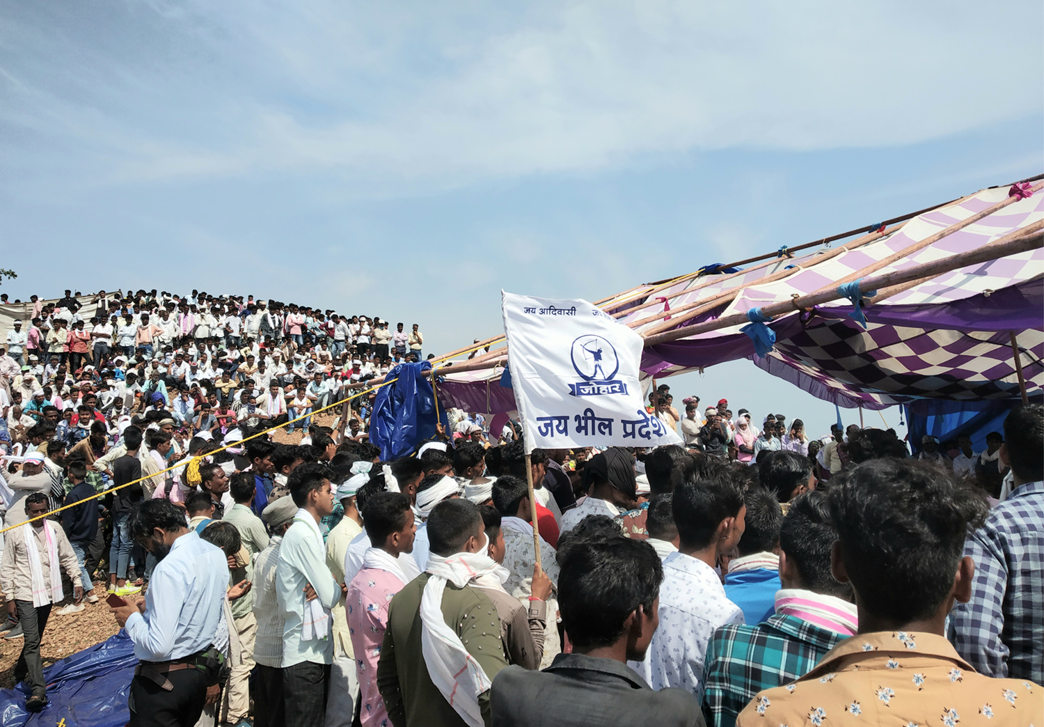 Rajasthan government’s violent crackdown on protests an attempt to silence Adivasi assertion