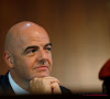 Infantino réagit aux accusations 