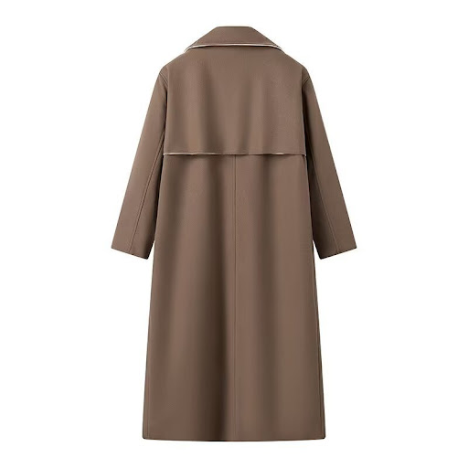 Title 5, European and American fashion loose extended tr...