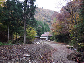 落合集落（廃村）