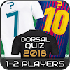 Dorsal Quiz - Football icon