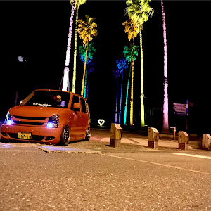 ワゴンR MH21S