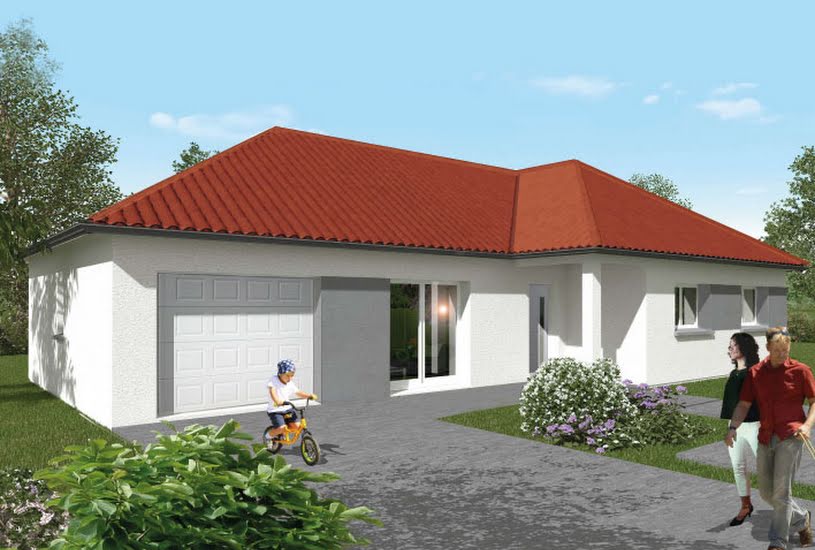  Vente Terrain + Maison - Terrain : 2 037m² - Maison : 95m² à Coullons (45720) 