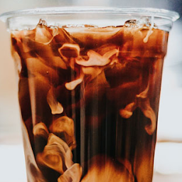 Iced Latte