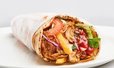 Oh My Shawarma