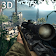 Sniper Camera Gun 3D icon