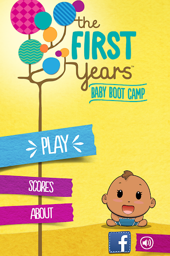 The First Years Baby Boot Camp