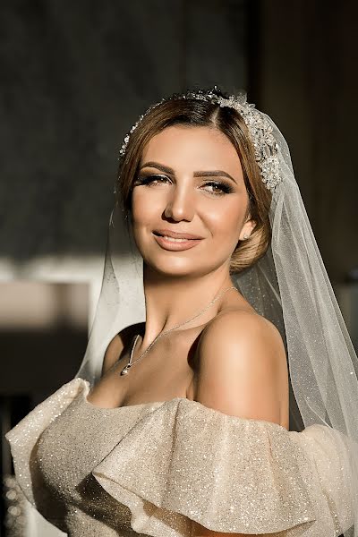 Wedding photographer Lidiya Kileshyan (lidija). Photo of 19 November 2018