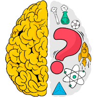 Brain IQ Logic - Brain Test  Puzzle Tricky