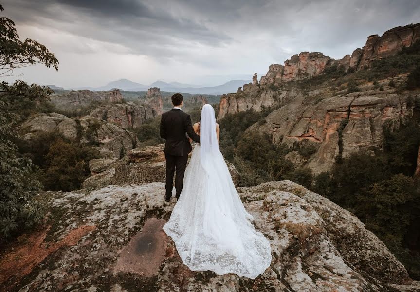 Fotógrafo de casamento Ninoslav Stojanovic (ninoslav). Foto de 4 de setembro 2018