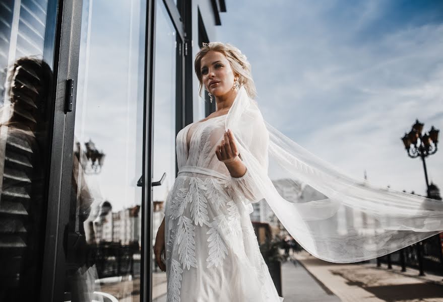 Svadobný fotograf Maks Pyanov (maxwed). Fotografia publikovaná 8. apríla 2019