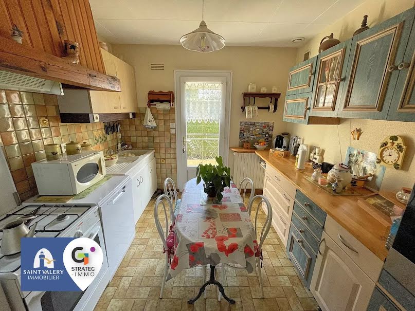 Vente maison 7 pièces 98 m² à Petit-Caux (76370), 219 500 €