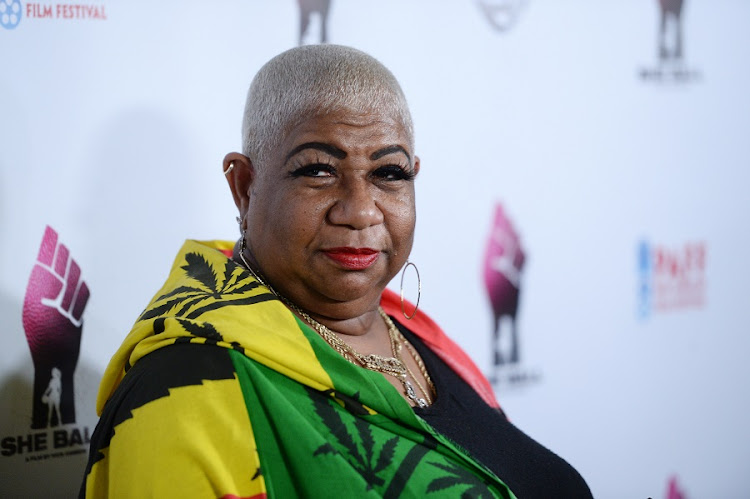 Comedian Luenell is a fan of Mzansi's Nomzamo Mbatha.