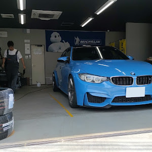 M3 セダン F80