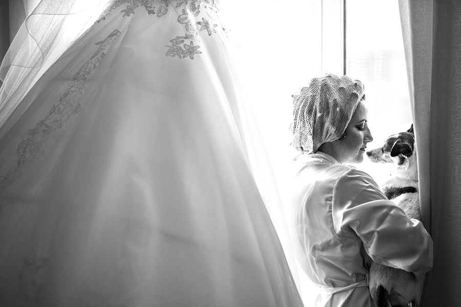 Fotografo di matrimoni Mario Rota (mariorota). Foto del 1 febbraio 2017