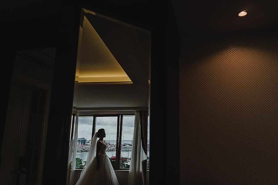 Fotografo di matrimoni Svetlana Zenkevich (zenkevichsveta). Foto del 2 febbraio 2018