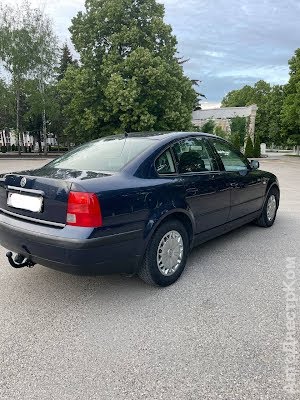 продам авто Volkswagen Passat Passat (B5) фото 4