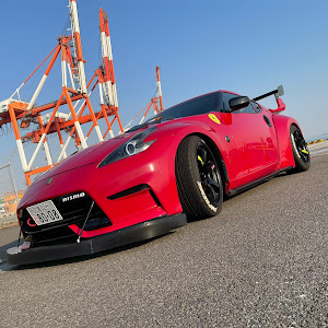 フェアレディZ Z34