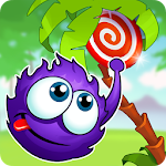 Cover Image of Tải xuống Trò chơi Catch the Candy: Red Holiday! Câu đố kẹo mút 2.0.21 APK