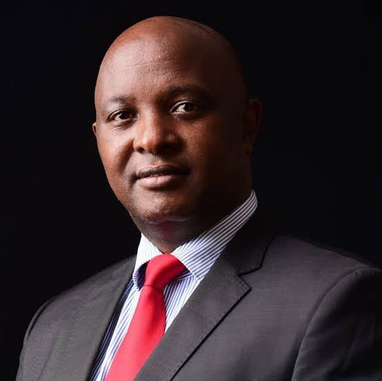 Nominated MP Godfrey Osotsi