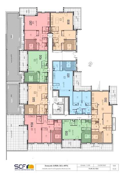 Vente appartement 4 pièces 100 m² à Montbrison (42600), 300 000 €