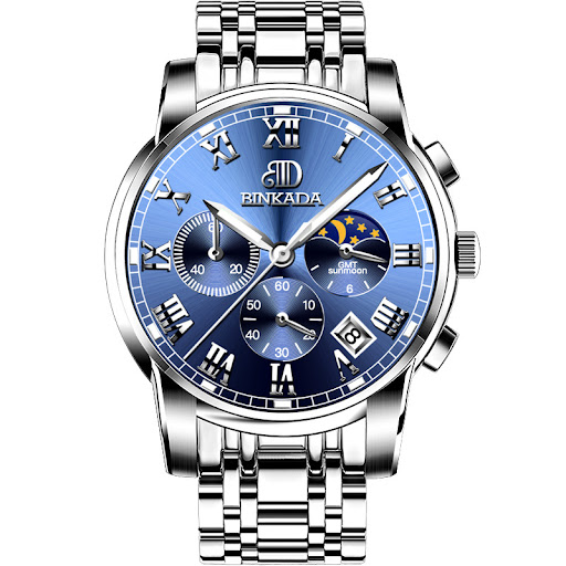 Title 5, Mens Fashion Quartz Watch Waterproof, offers p...