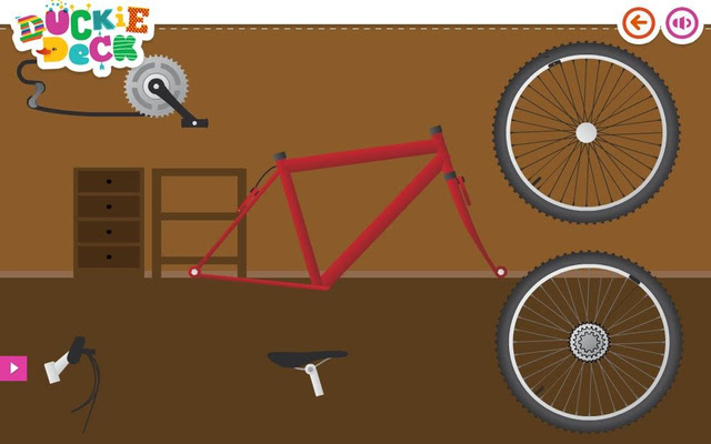 Simple Machines Games - Bicycle chrome extension