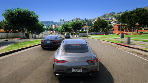 Screenshot Real Car Driving Simulator 3d