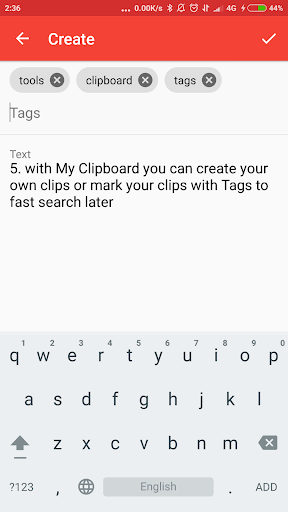 免費下載工具APP|My Clipboard Manager app開箱文|APP開箱王