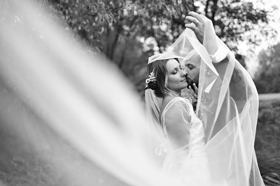 Wedding photographer Lucie Vaněčková (vandaphotography). Photo of 27 November 2020