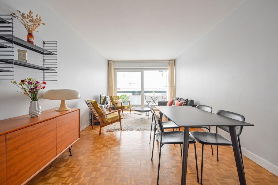 Vente appartement 4 pièces 82 m² à Paris 12ème (75012), 750 000 €