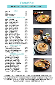 Farrathe menu 1