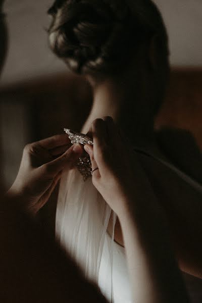 Wedding photographer Polina Khanteeva (lovinphoto). Photo of 9 October 2022