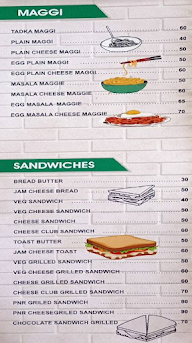 Durgas Kitchen menu 8