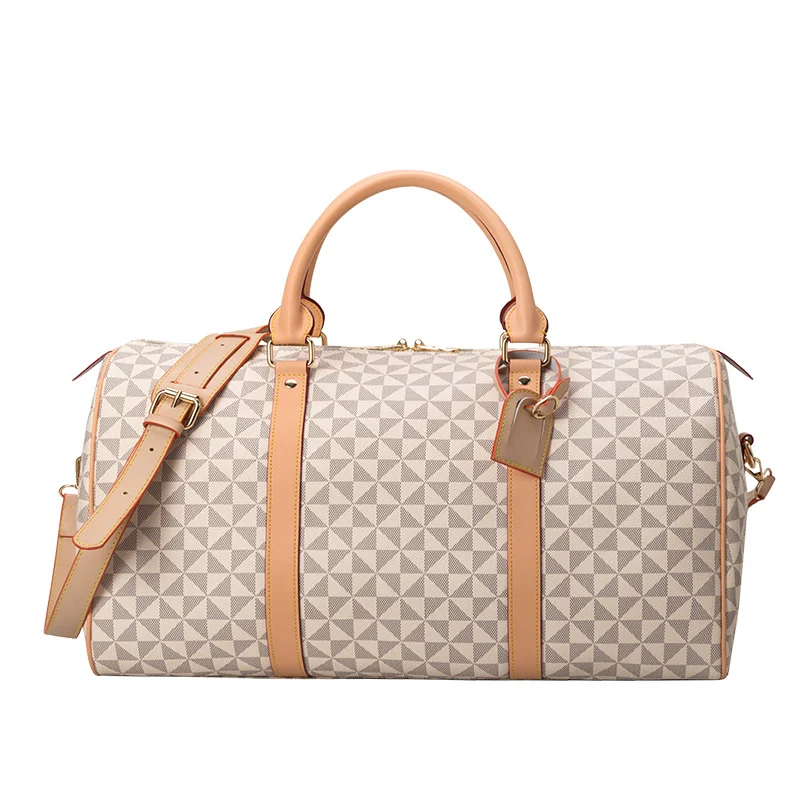 Title 6, Bolsa de viagem casual masculina Grande capacid...