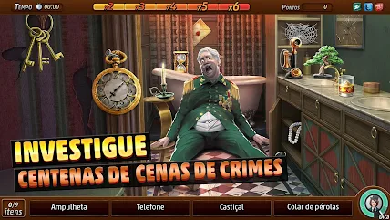 Criminal Case: Mysteries of the Past! APK MOD Dinheiro Infinito v 2.38.2